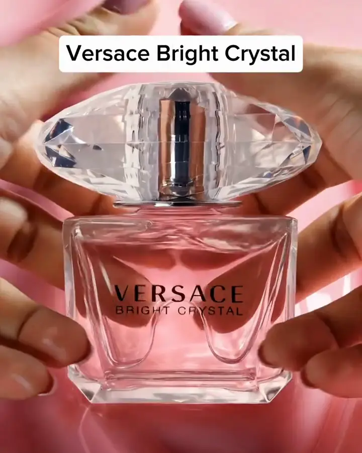 Versace Bright Crystal perfume