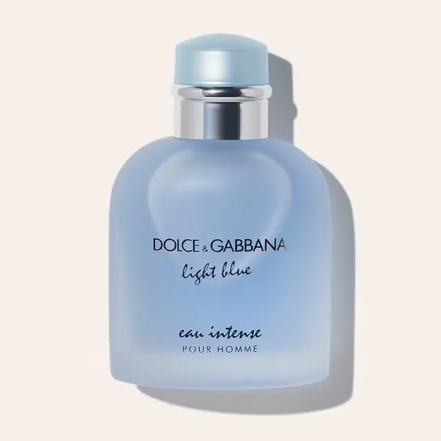 Dolce y Gabbana Light Blue Eau Intense Pour Homme
